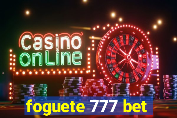 foguete 777 bet